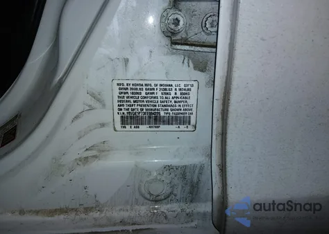 2014 Acura Ilx 2.0L из США, поврежденный, VIN 19VDE1F73EE004225